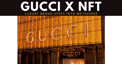 gucci nft opensea|Gucci NFT.